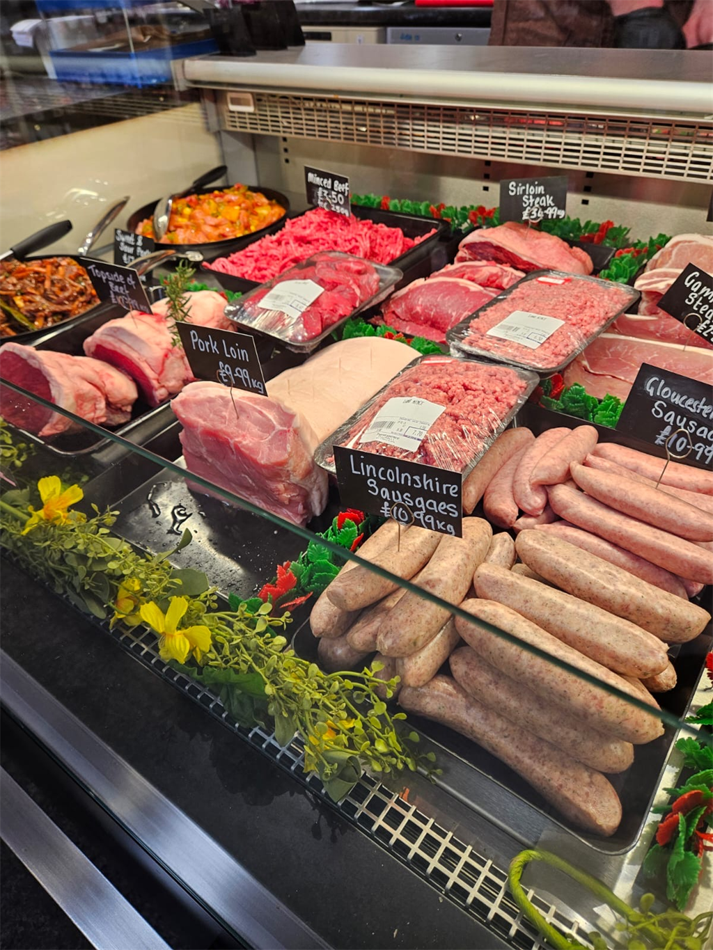 Fire Up the BBQ This Summer visit The Food Hall Deli!