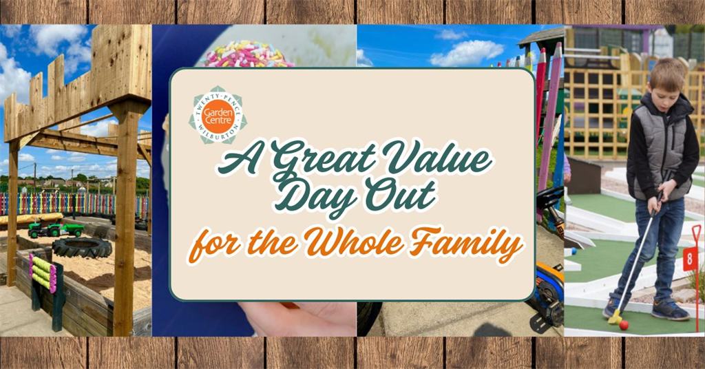 A Great day out for the Whole Family!