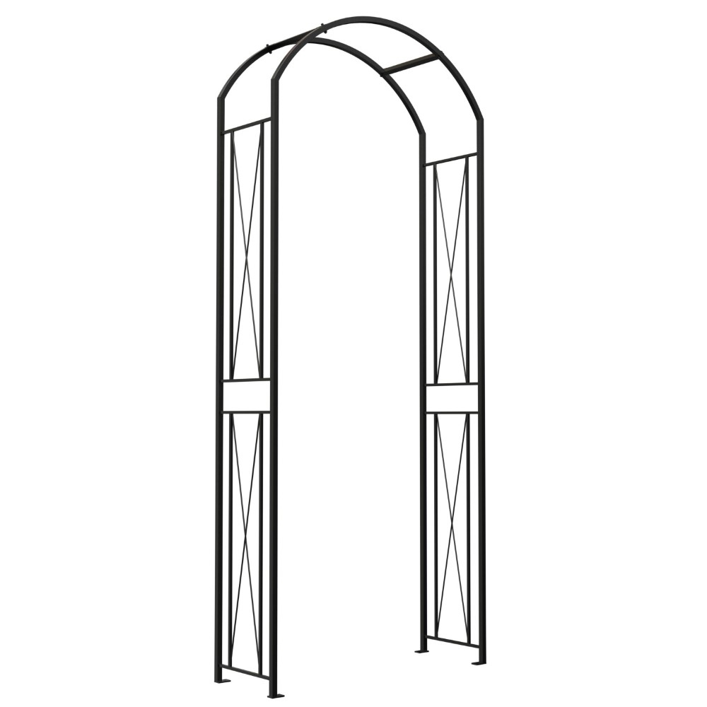 Panacea Round Top Garden Arch