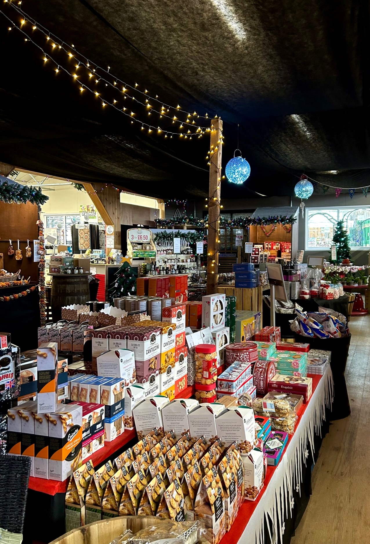 xmas display 1