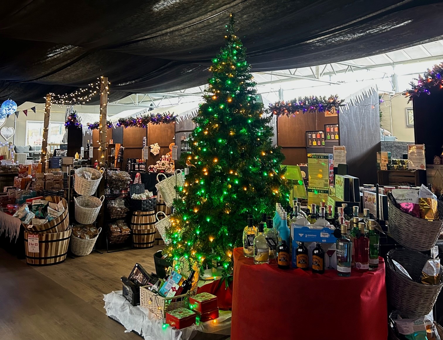 xmas display 3