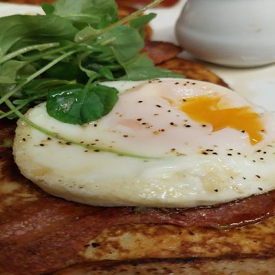 American Breakfast