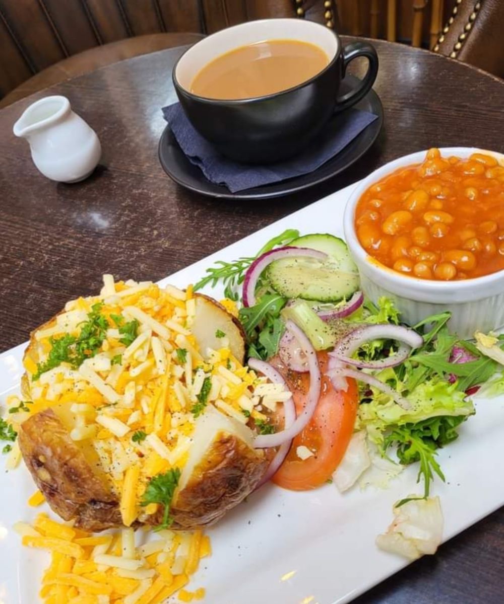 Jacket Potato